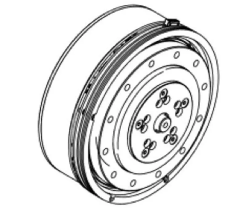 high speed brushless dc motor 4