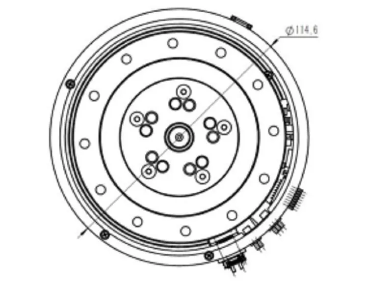 high speed brushless dc motor 3