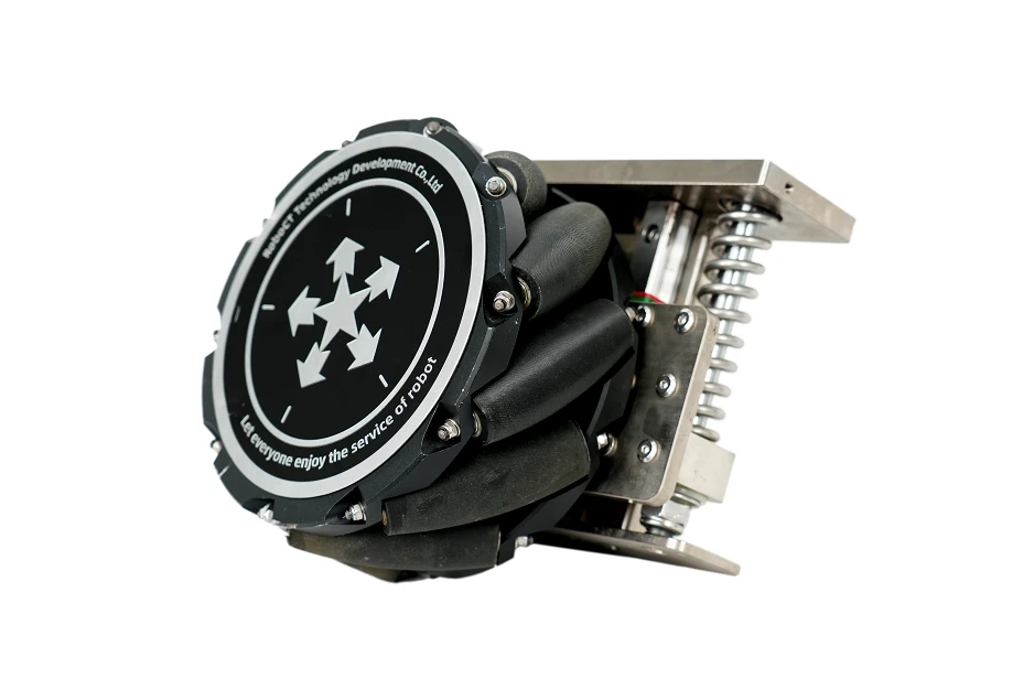 1000KG mecanum wheel