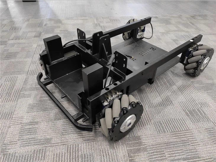 Plataforma de robot autónoma