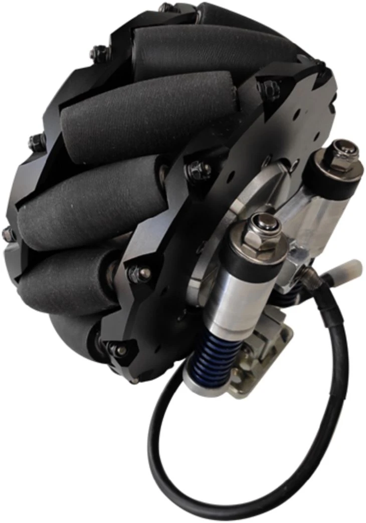 Mecanum Omni Wheel