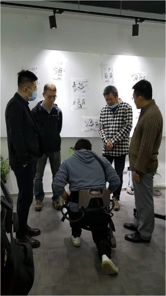Chen Weidong, vicepresidente del Instituto Qiushi de enseñanza superior de la...