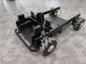 Plataforma de robot autónoma