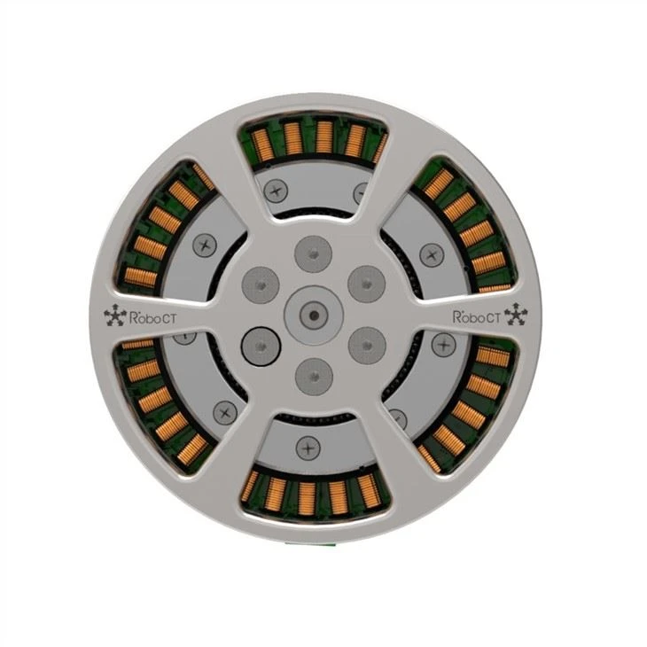 encoder DC motor