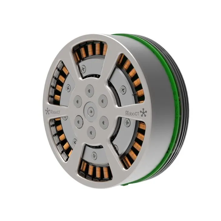 High Torque DC Motor