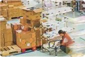 Logistics Sorting Logistics Sorting