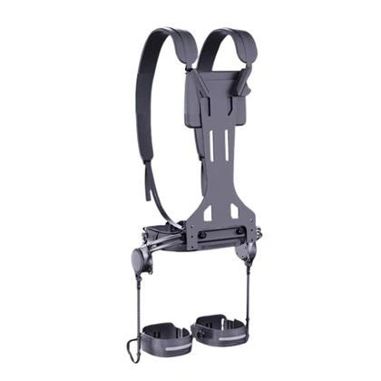 Exoesqueleto de cintura motorizado